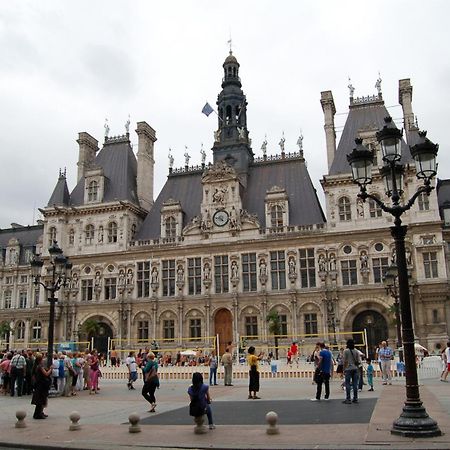Appartement Centre De Paris Hotel De Ville - Notre Dame Eksteriør billede