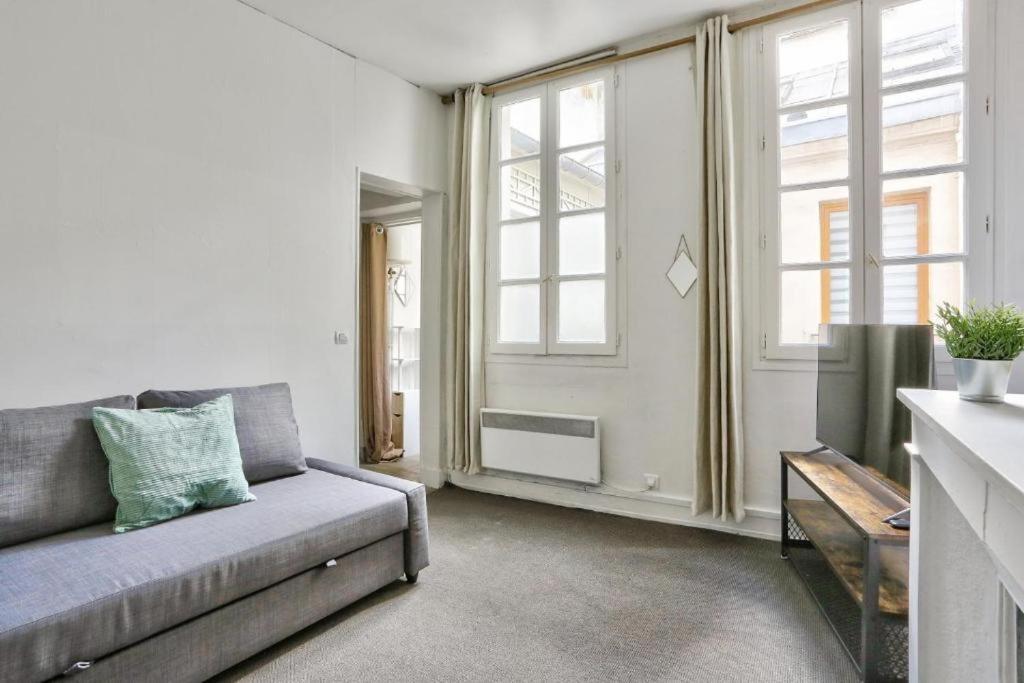 Appartement Centre De Paris Hotel De Ville - Notre Dame Eksteriør billede