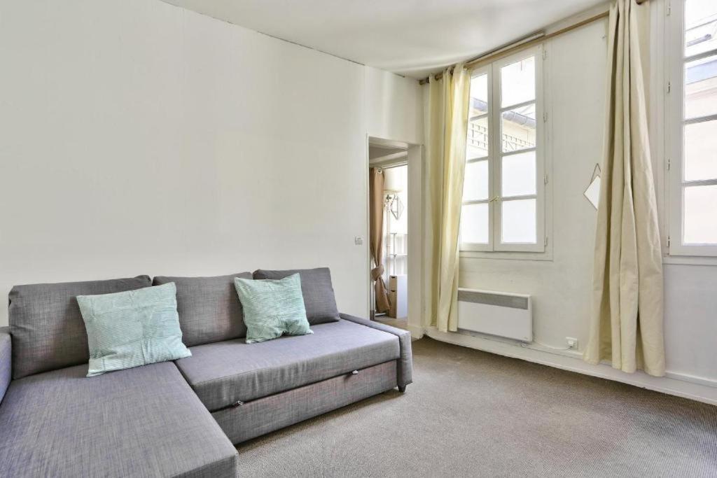 Appartement Centre De Paris Hotel De Ville - Notre Dame Eksteriør billede